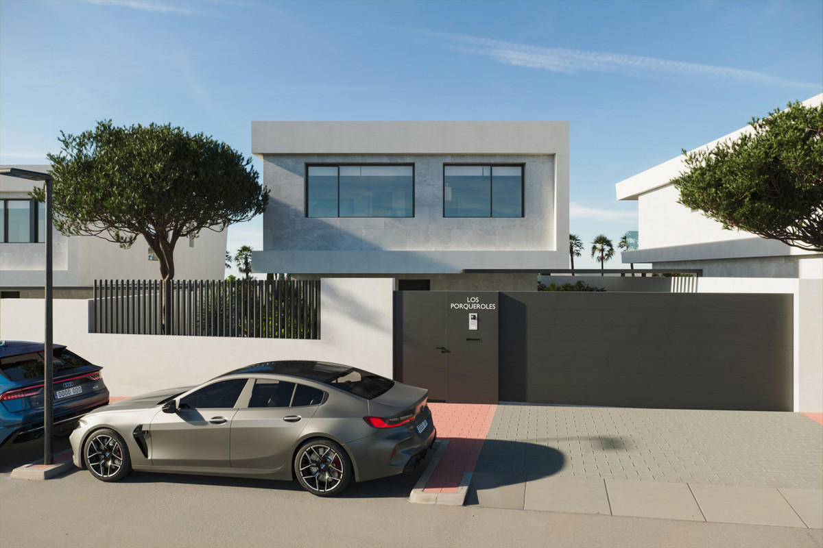 4 Bedroom Villa for Sale in San Pedro de Alcántara — 5
