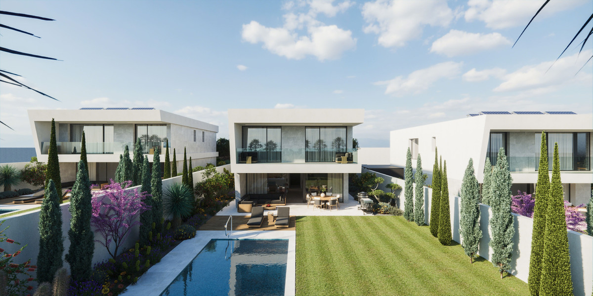 4 Bedroom Villa for Sale in San Pedro de Alcántara — 6