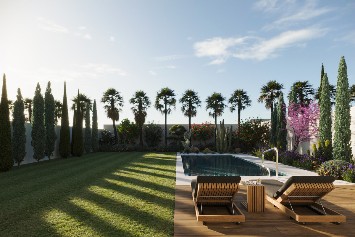 4 Bedroom Villa for Sale in San Pedro de Alcántara — 7