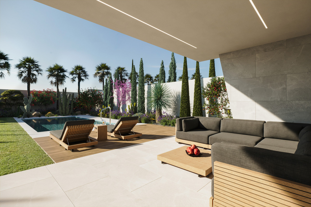 4 Bedroom Villa for Sale in San Pedro de Alcántara — 8
