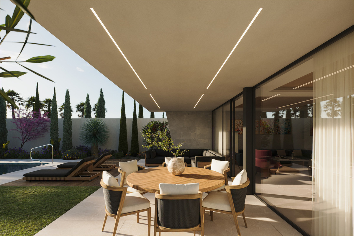 4 Bedroom Villa for Sale in San Pedro de Alcántara — 9