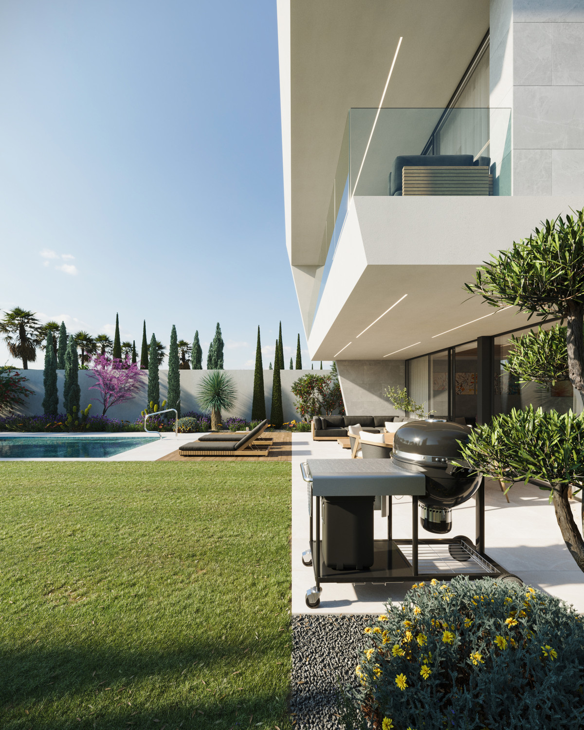 4 Bedroom Villa for Sale in San Pedro de Alcántara — view 10