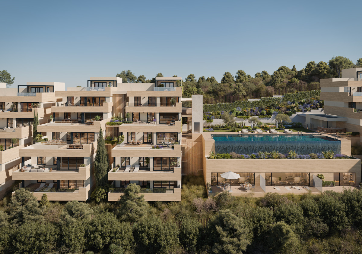 2 Bedroom Apartment for Sale in Marbella