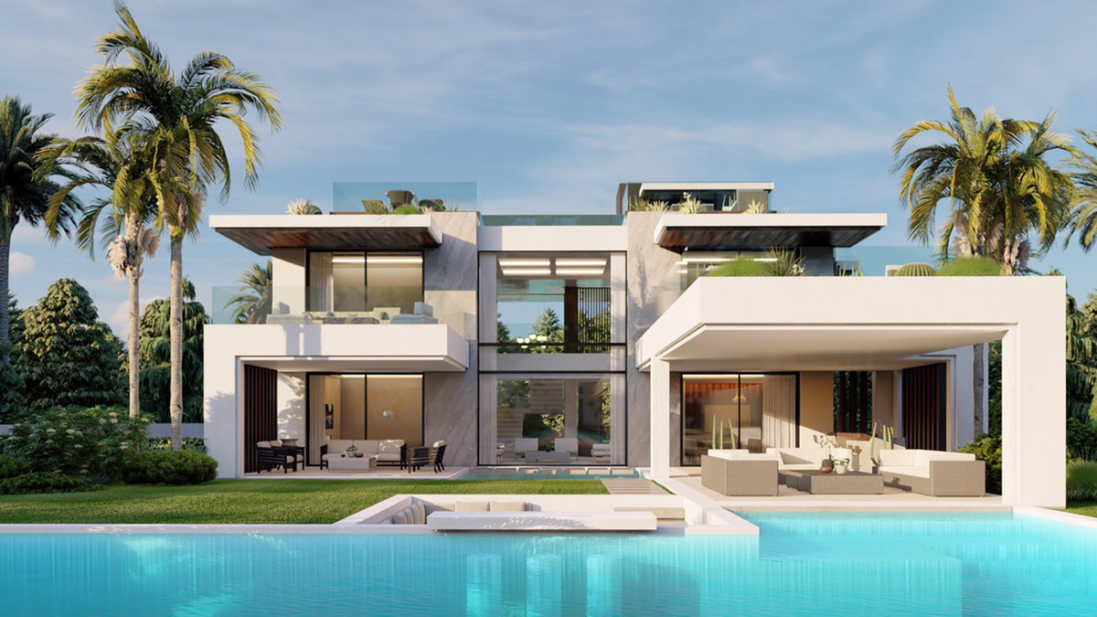 7 Bedroom Villa for Sale in The Golden Mile