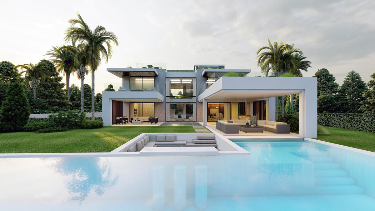 7 Bedroom Villa for Sale in The Golden Mile — 7