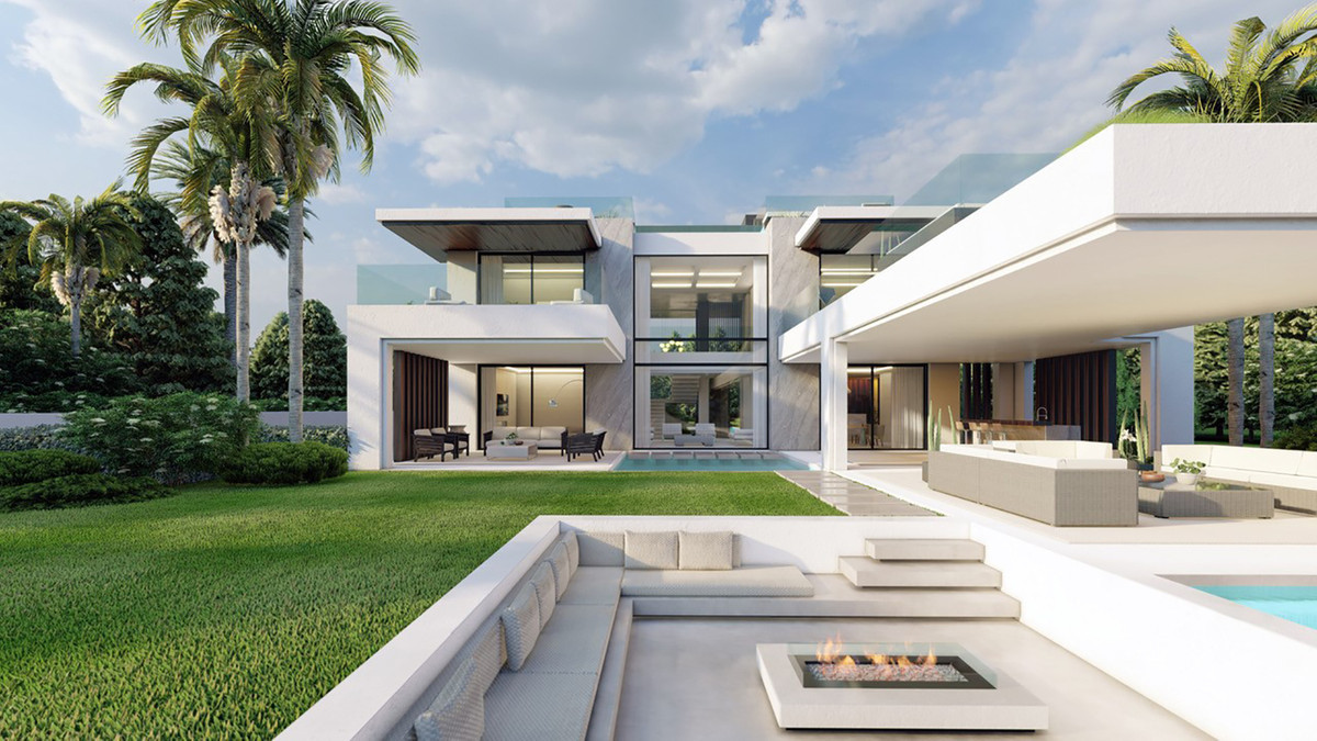 7 Bedroom Villa for Sale in The Golden Mile — 8