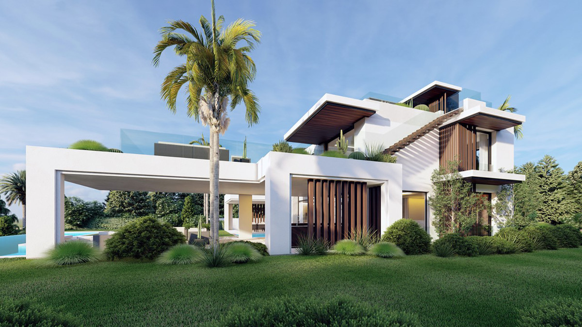 7 Bedroom Villa for Sale in The Golden Mile — view 10