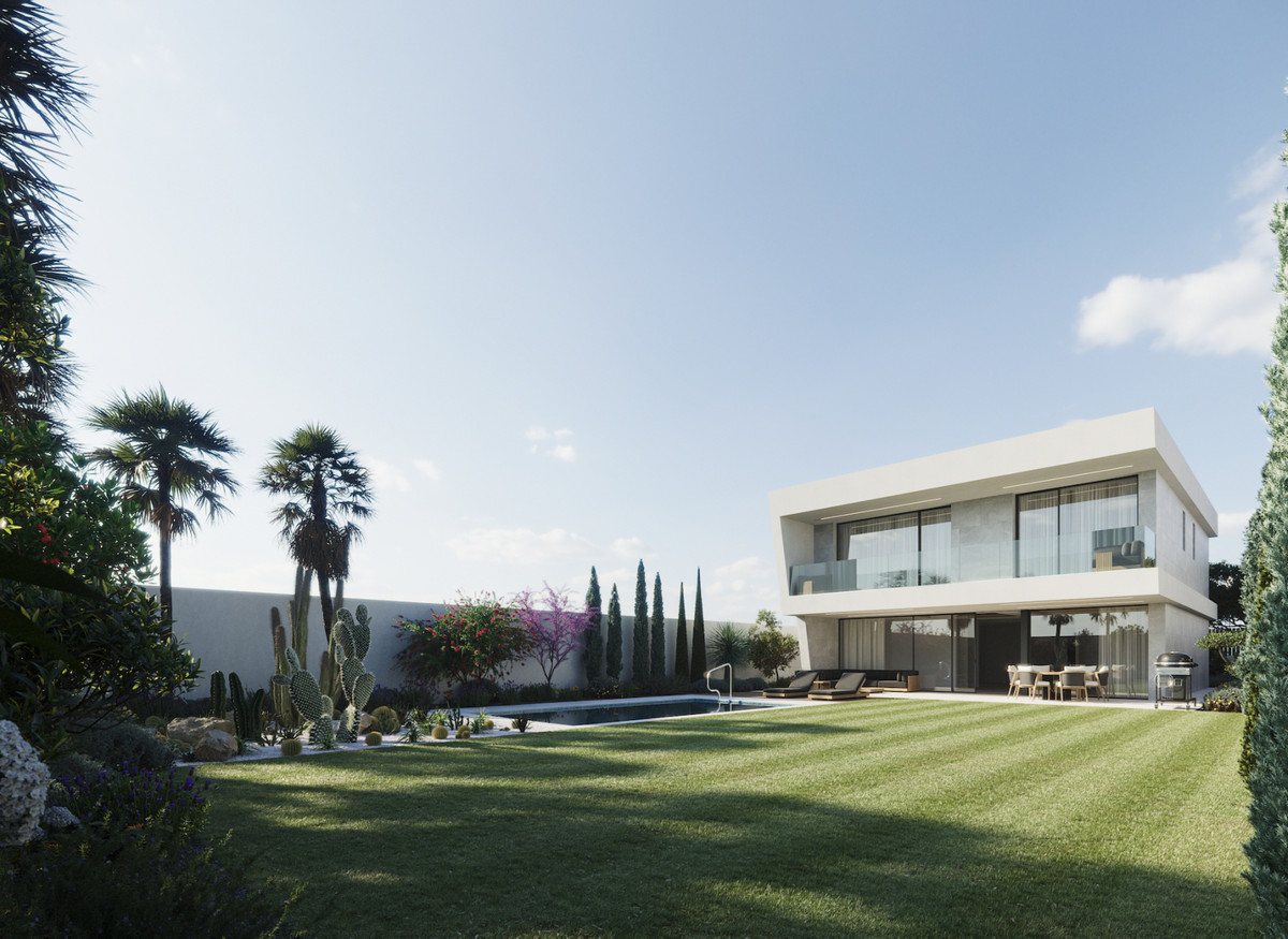 5 Bedroom Villa for Sale in San Pedro de Alcántara