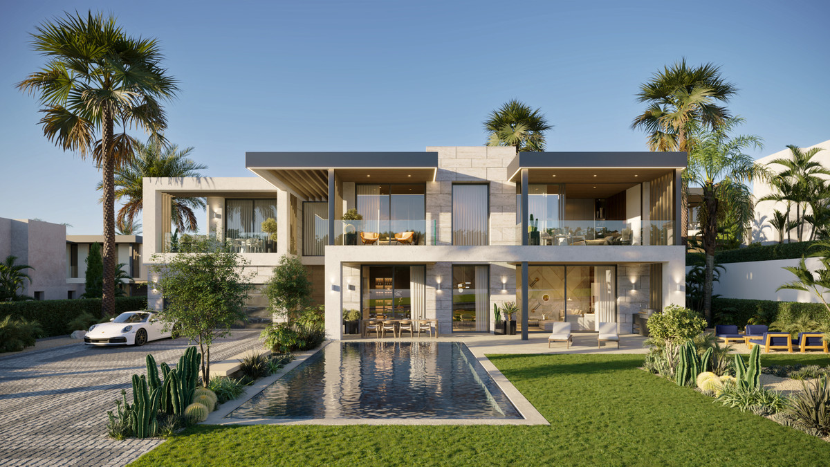 4 Bedroom Villa for Sale in Bel Air
