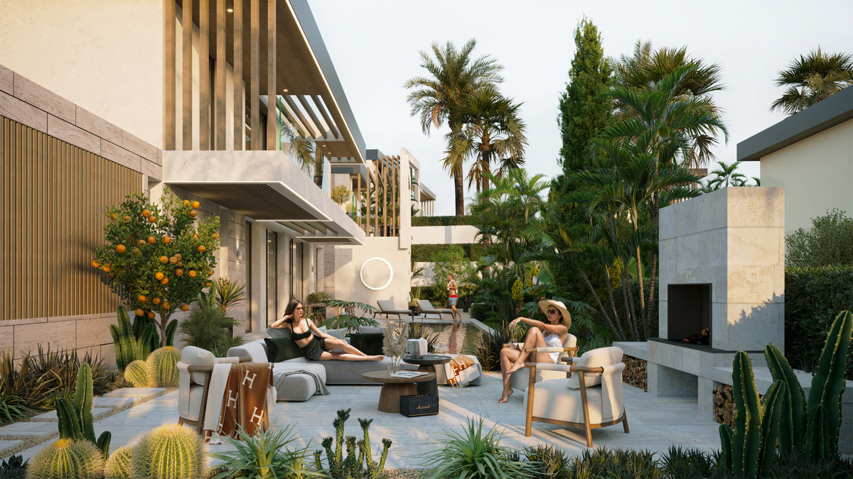 4 Bedroom Villa for Sale in Bel Air — 9