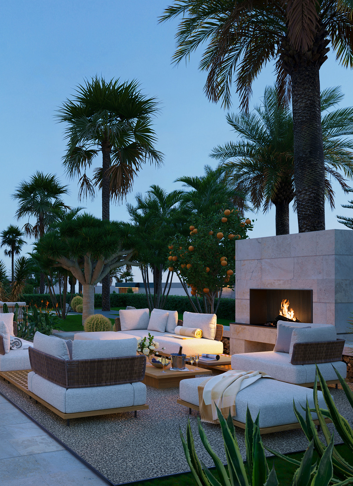 4 Bedroom Villa for Sale in Bel Air — view 10