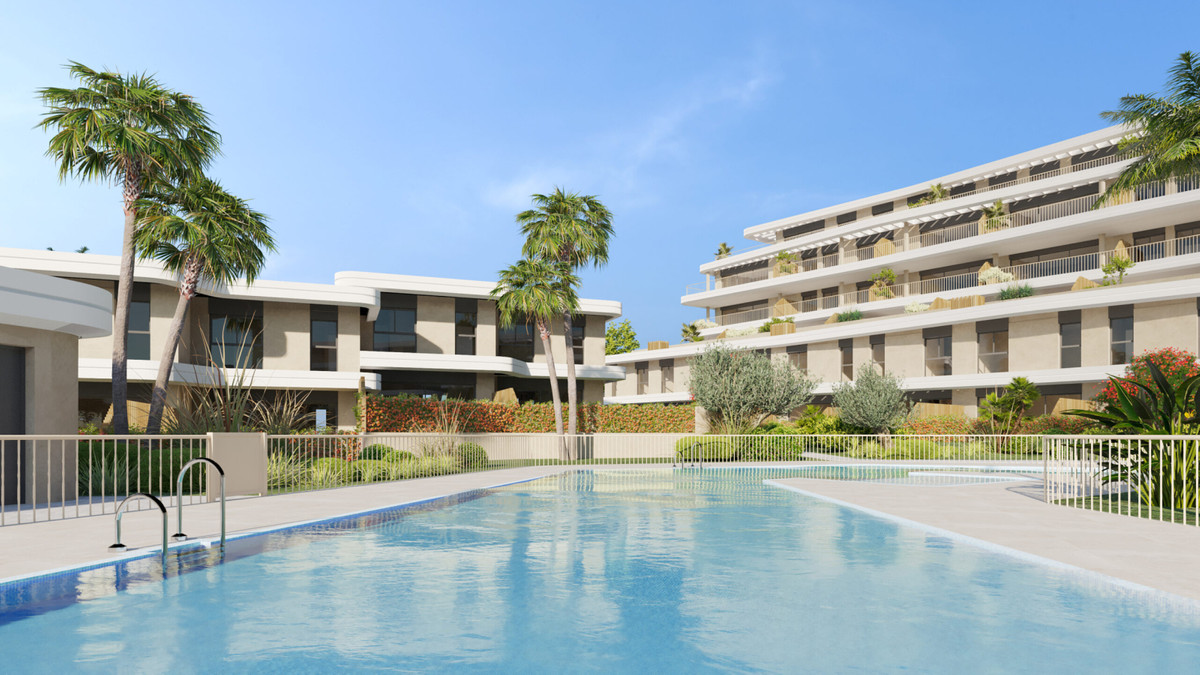 2 Bedroom Apartment for Sale in Cancelada