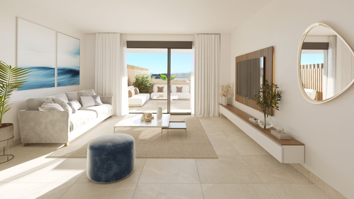 2 Bedroom Apartment for Sale in Cancelada — 4