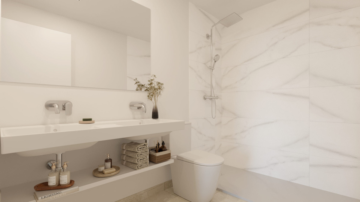 2 Bedroom Apartment for Sale in Cancelada — 8