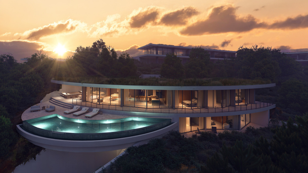 5 Bedroom Villa for Sale in Benahavís