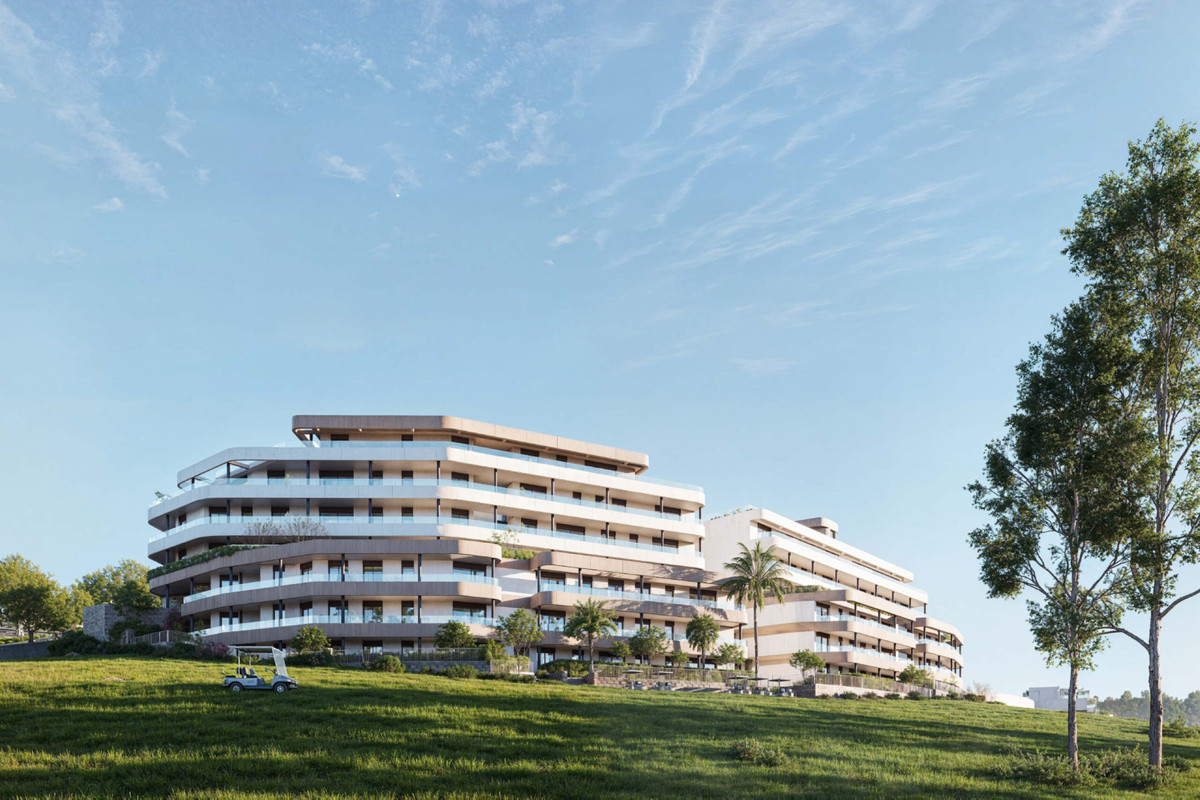 2 Bedroom Apartment for Sale in Estepona