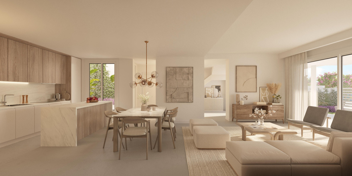3 Bedroom Townhouse for Sale in Marbella — 5