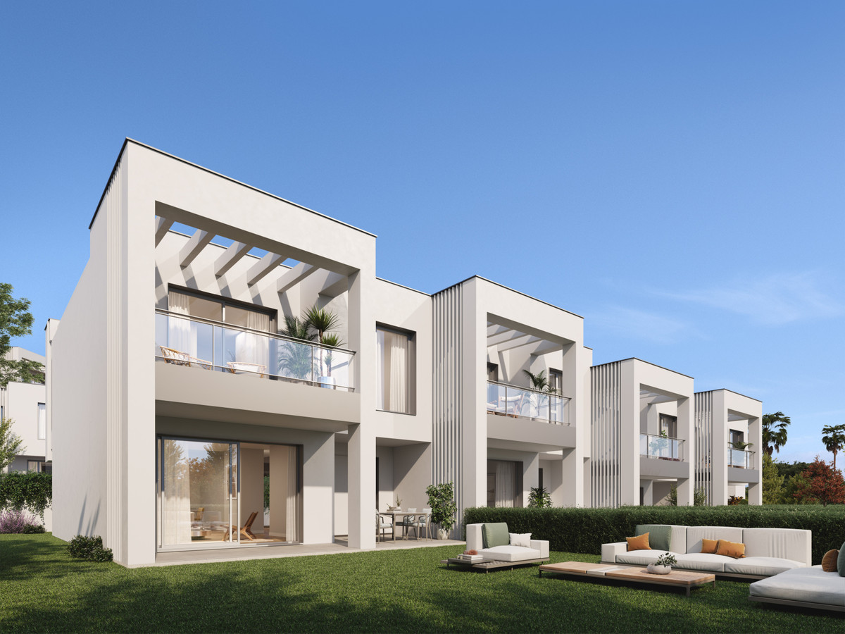 3 Bedroom Townhouse for Sale in Marbella — 7