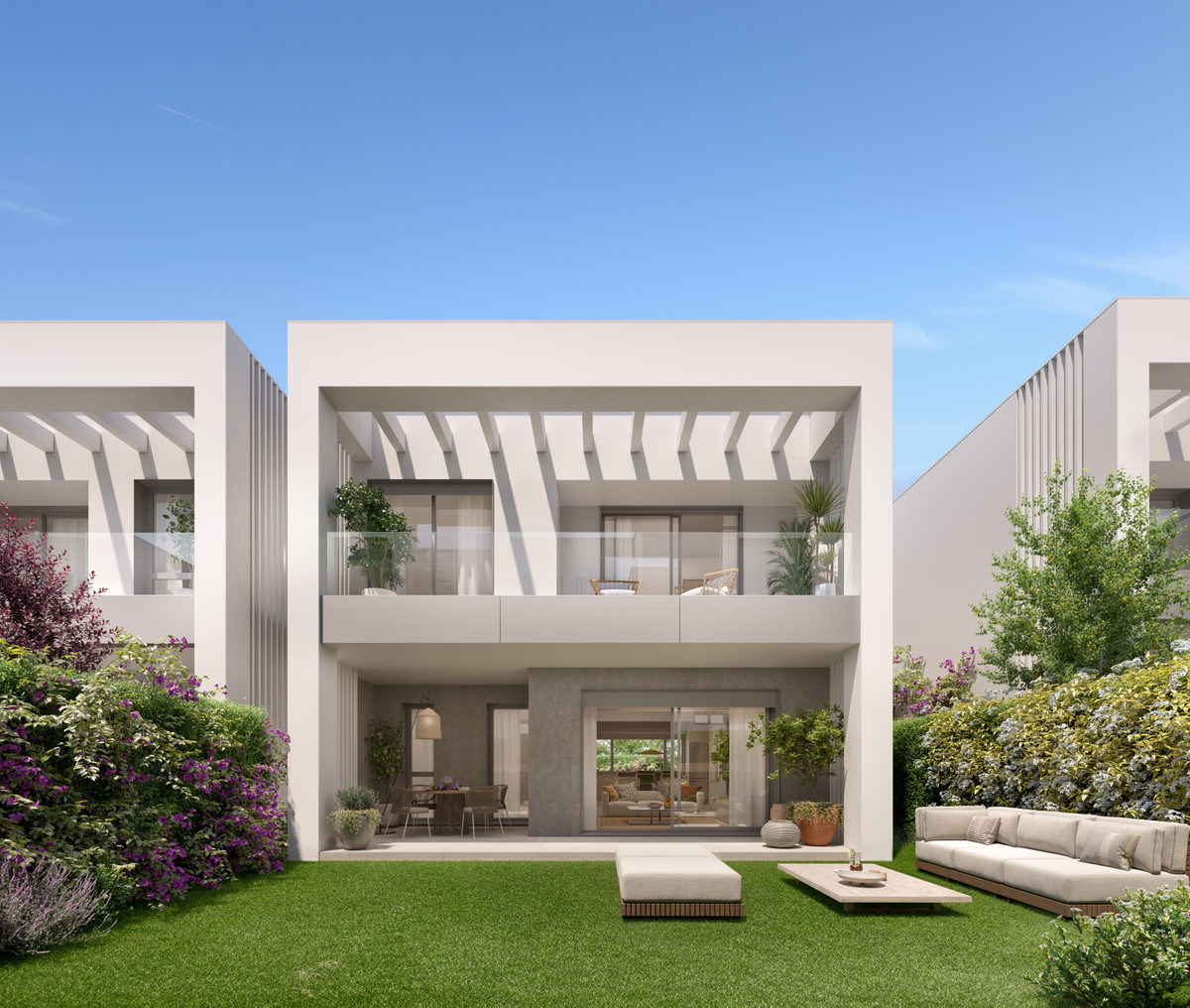 3 Bedroom Townhouse for Sale in Marbella — 9