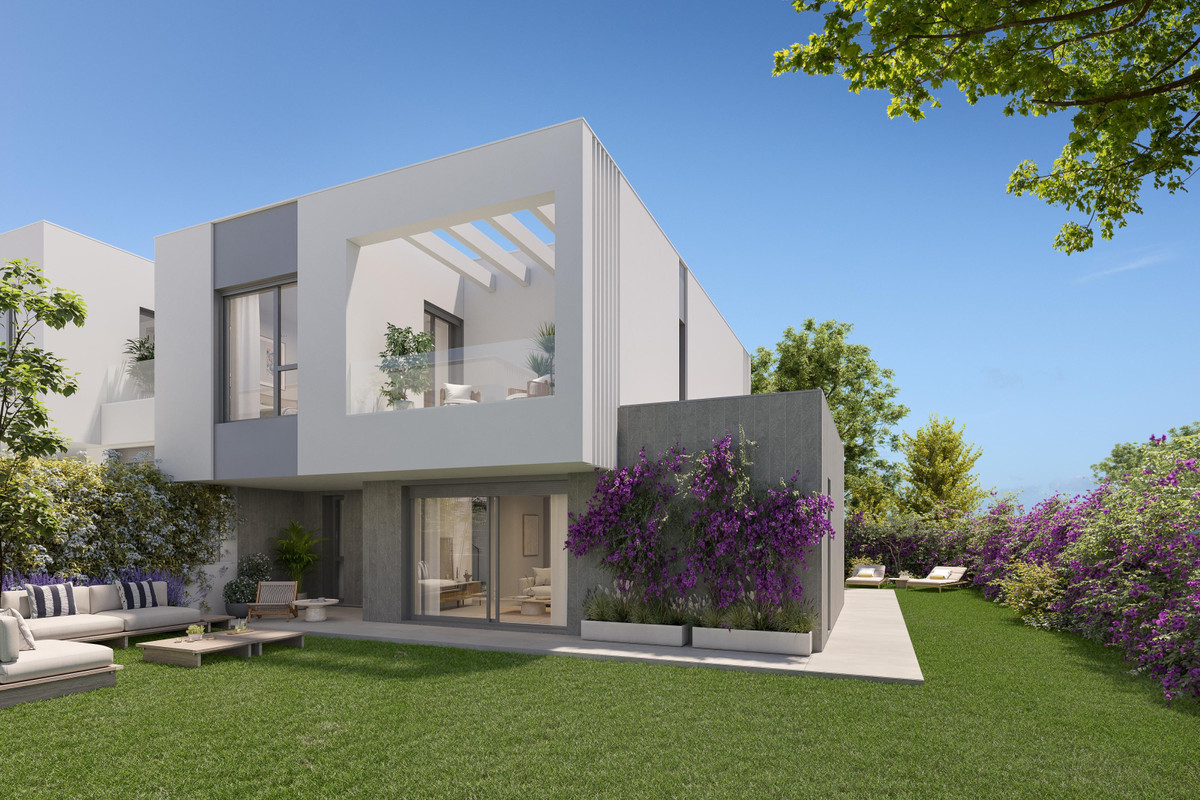 3 Bedroom Townhouse for Sale in Marbella — view 10