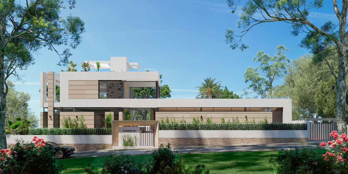 5 Bedroom Villa for Sale in Nueva Andalucía — 3