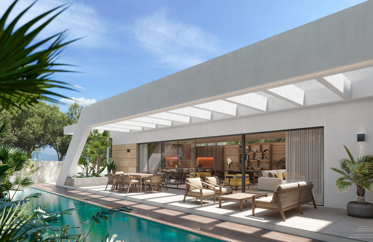 5 Bedroom Villa for Sale in Nueva Andalucía — 4