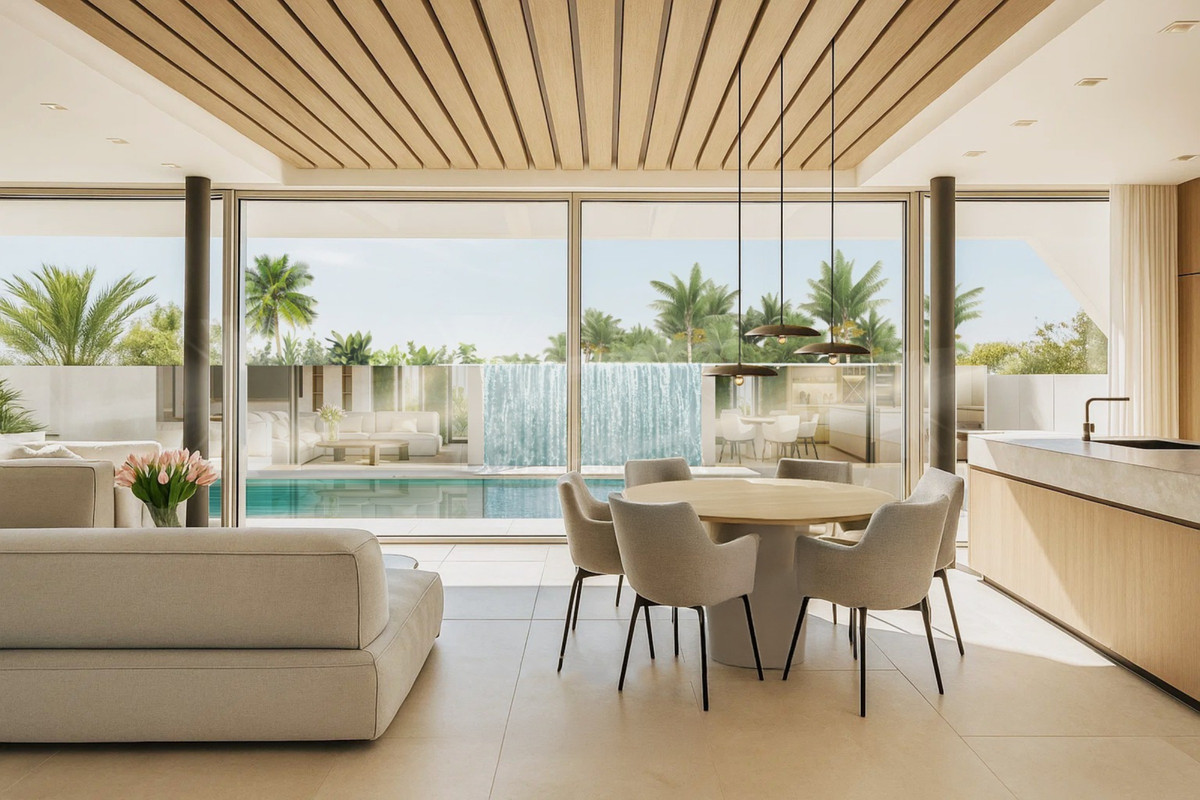5 Bedroom Villa for Sale in Nueva Andalucía — 7