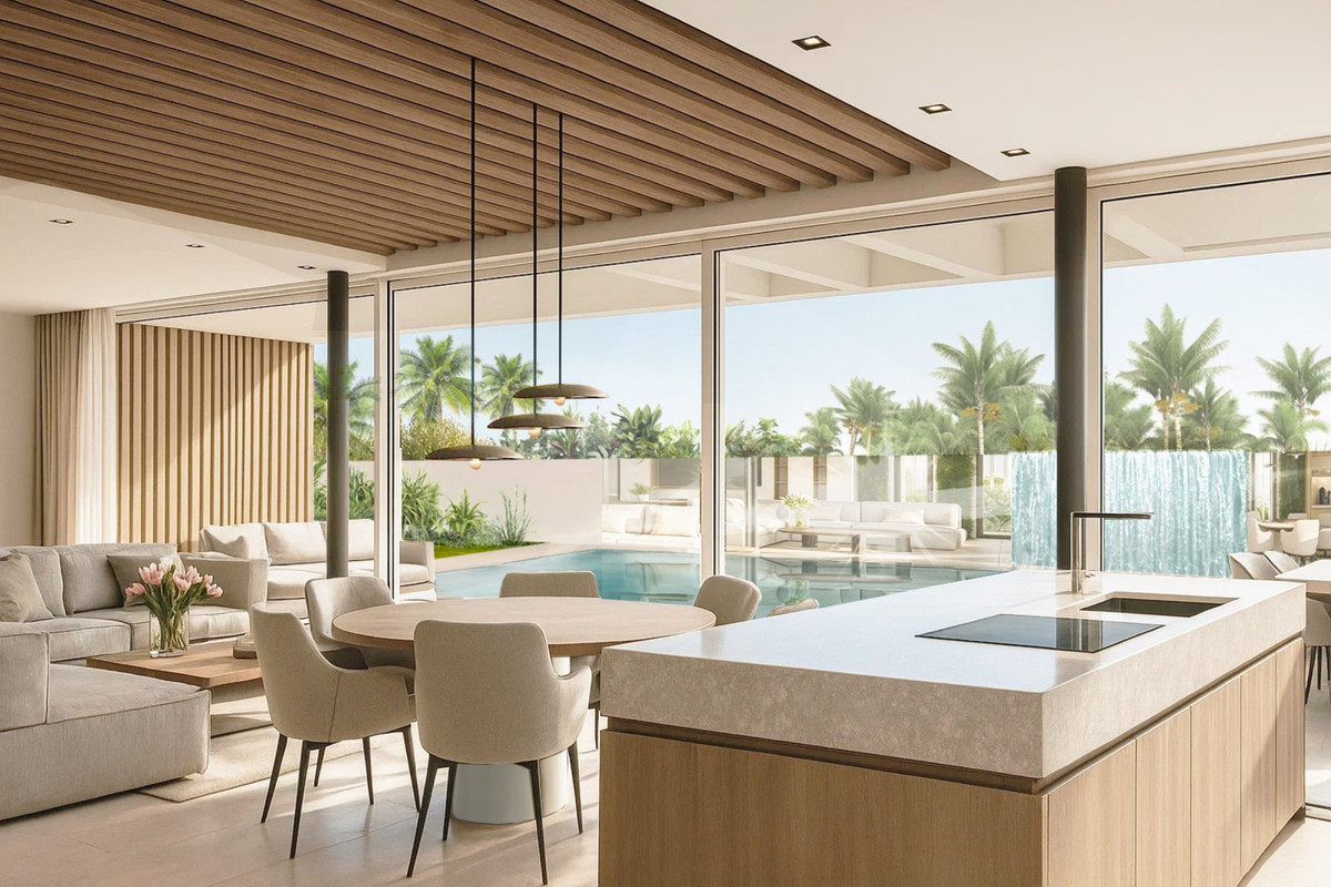 5 Bedroom Villa for Sale in Nueva Andalucía — view 10