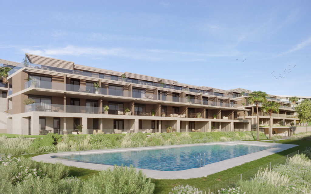 1 Bedroom Apartment for Sale in Estepona