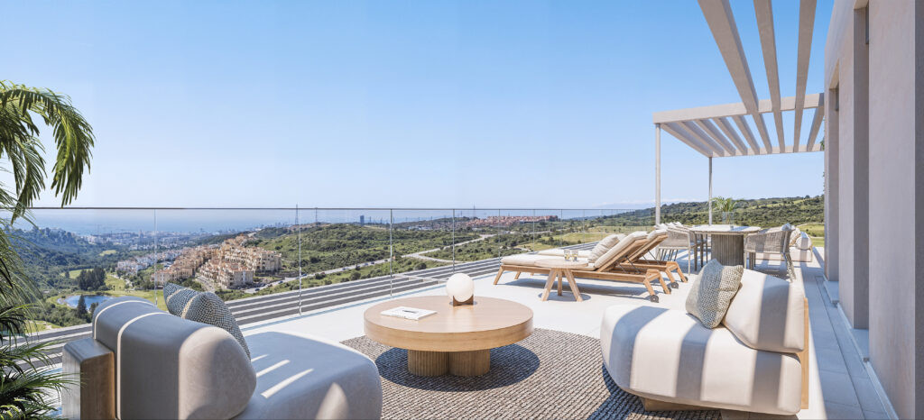1 Bedroom Apartment for Sale in Estepona — view 3