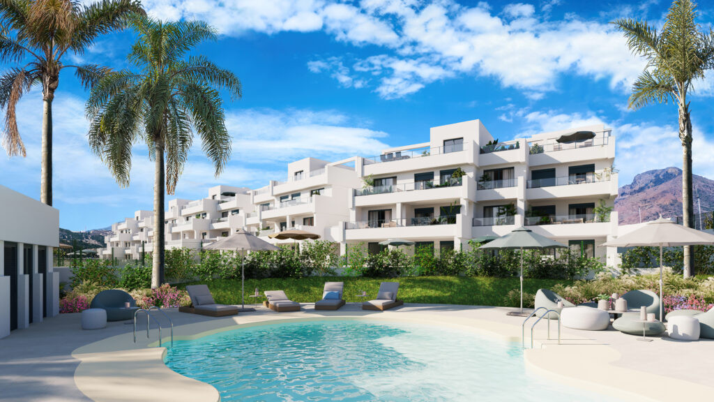 2 Bedroom Apartment for Sale in Estepona — 2