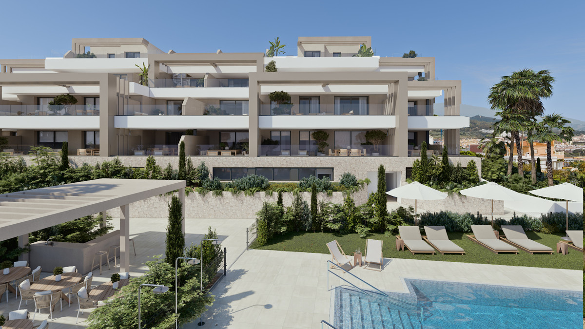 2 Bedroom Apartment for Sale in Estepona