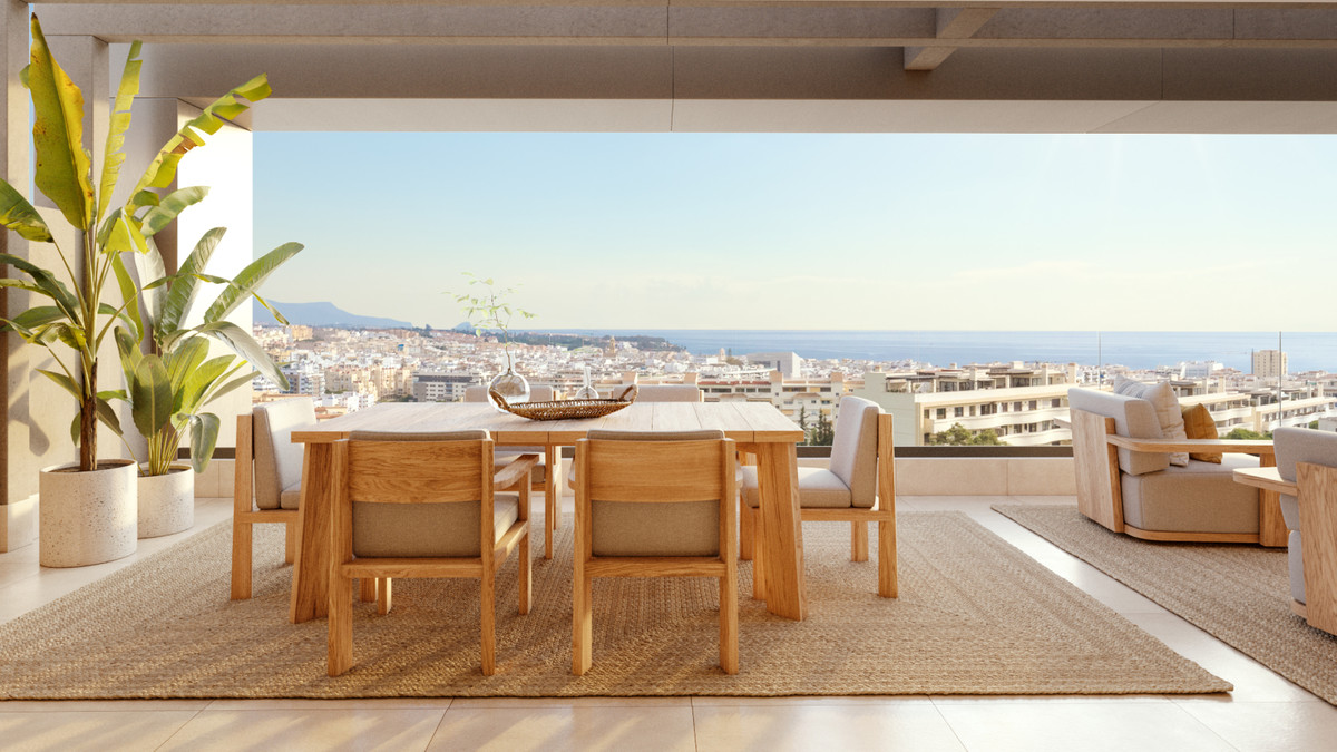 2 Bedroom Apartment for Sale in Estepona — view 10