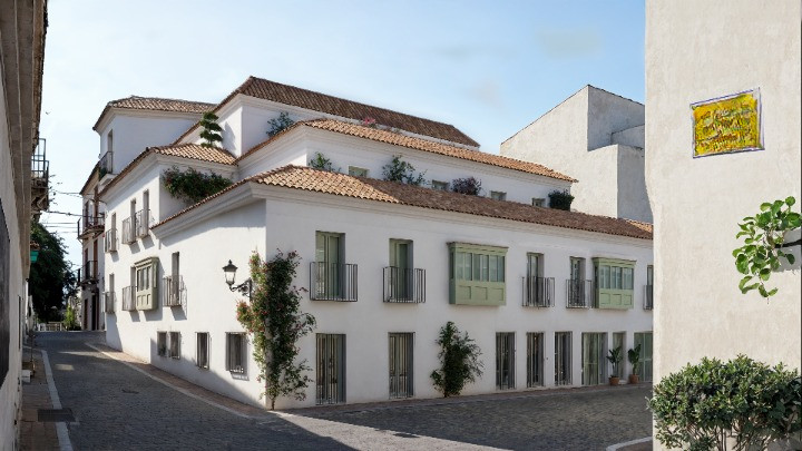 1 Bedroom Apartment for Sale in Estepona