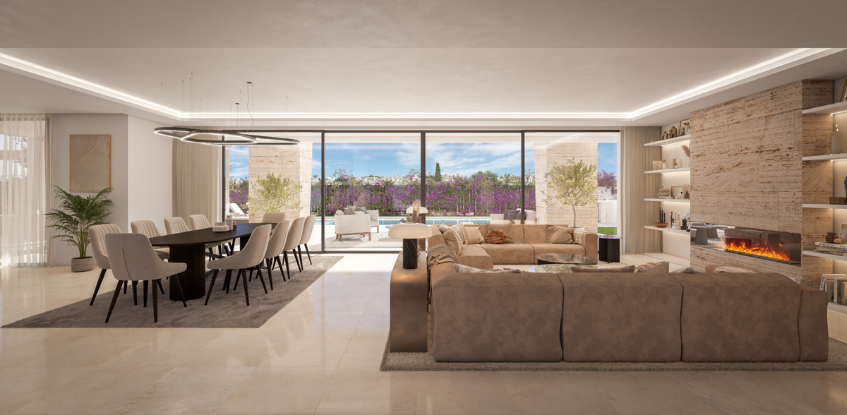 5 Bedroom Villa for Sale in Estepona — 5