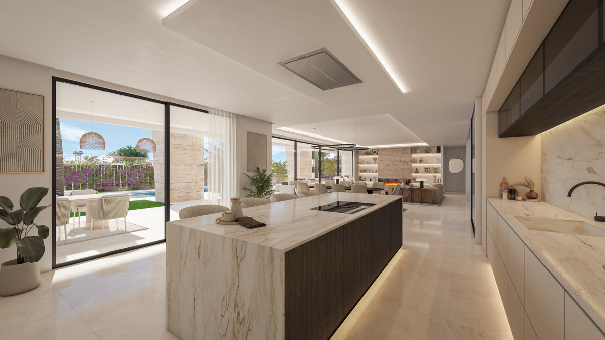 5 Bedroom Villa for Sale in Estepona — 6
