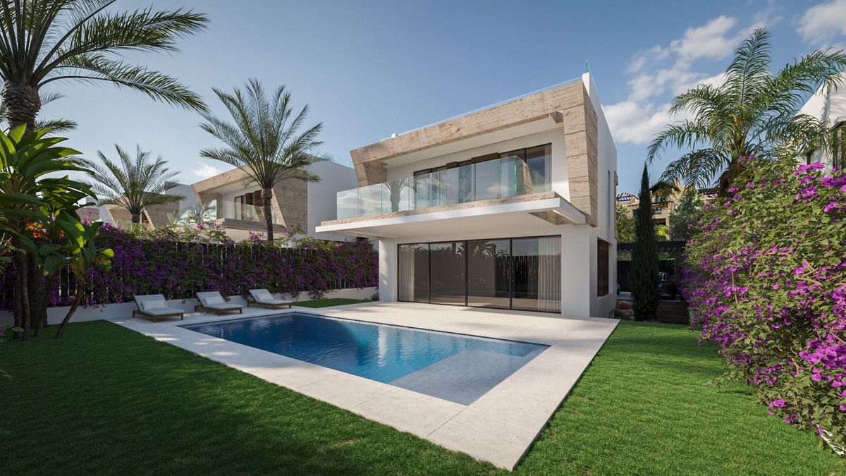 5 Bedroom Villa for Sale in Estepona — view 10