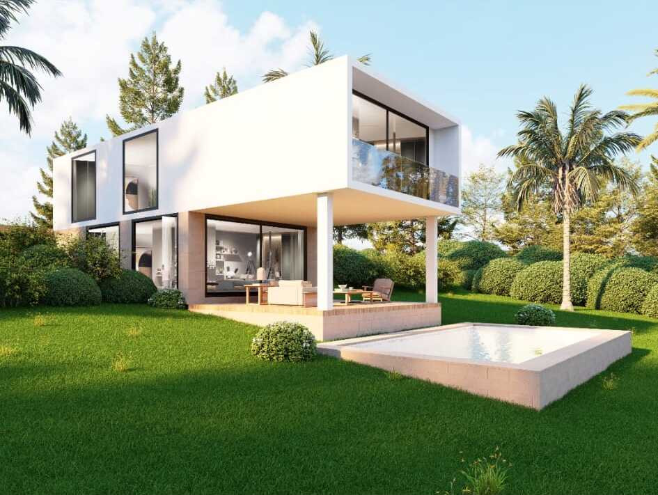 4 Bedroom Villa for Sale in Valle Romano