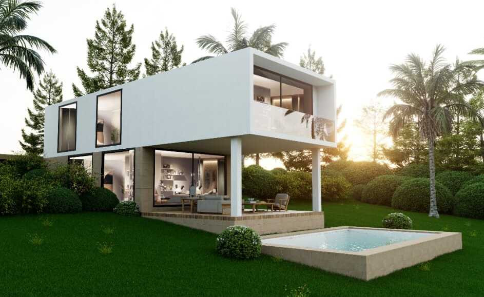 4 Bedroom Villa for Sale in Valle Romano — 2