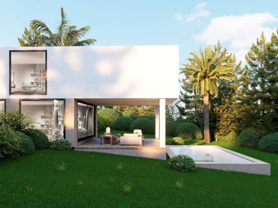 4 Bedroom Villa for Sale in Valle Romano — 3