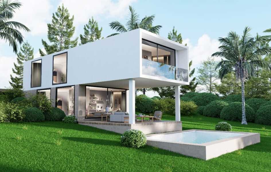 4 Bedroom Villa for Sale in Valle Romano — 5