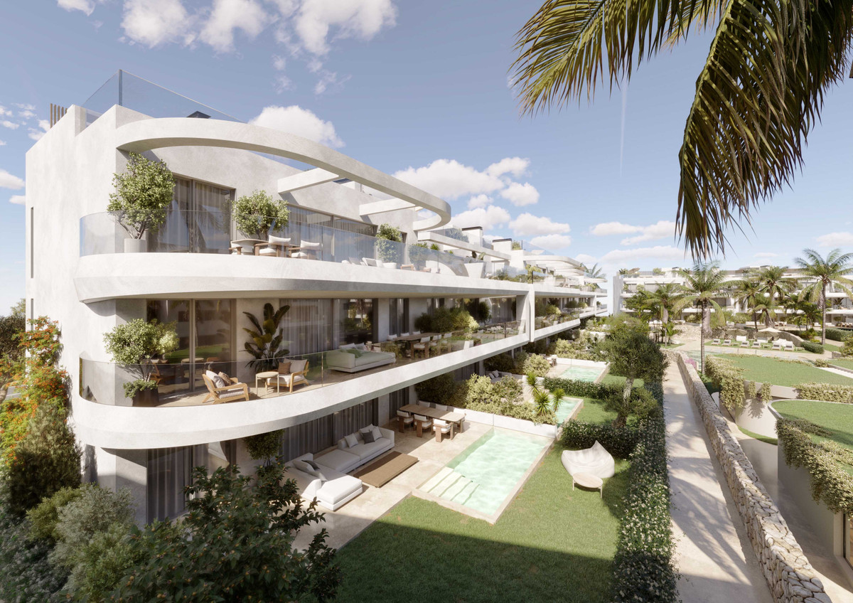 1 Bedroom Apartment for Sale in Estepona