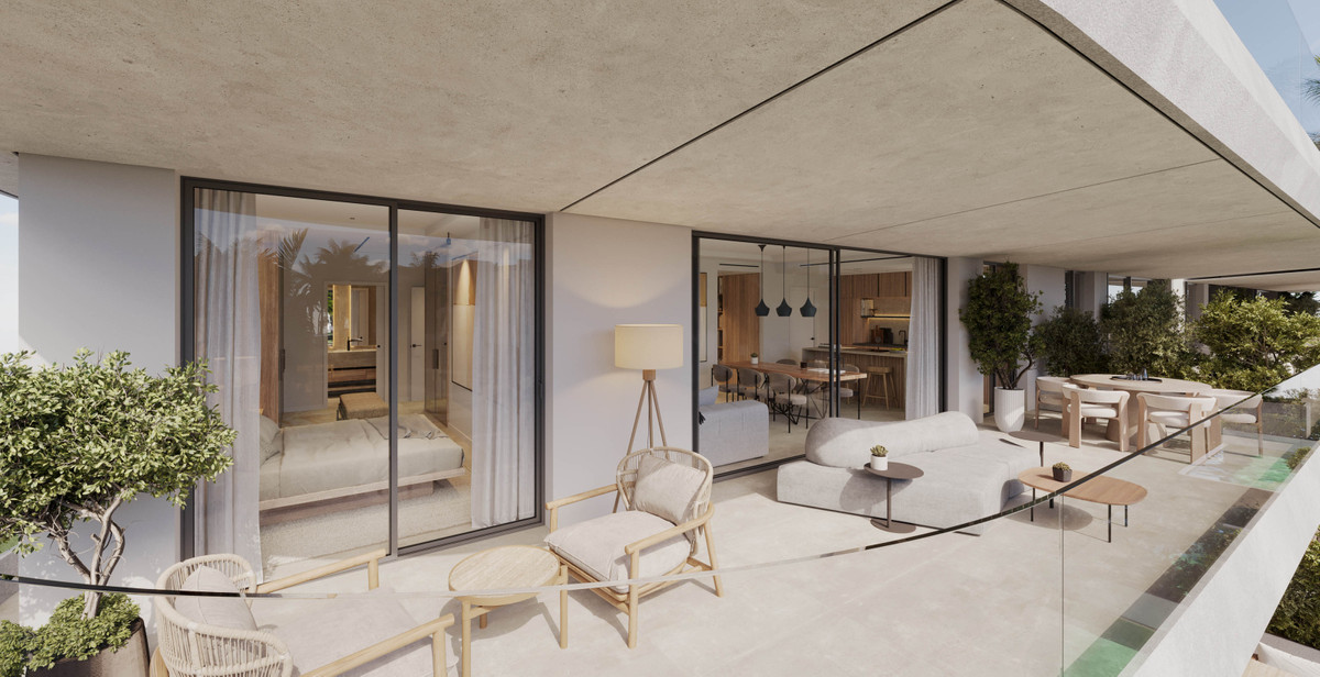 1 Bedroom Apartment for Sale in Estepona — 2