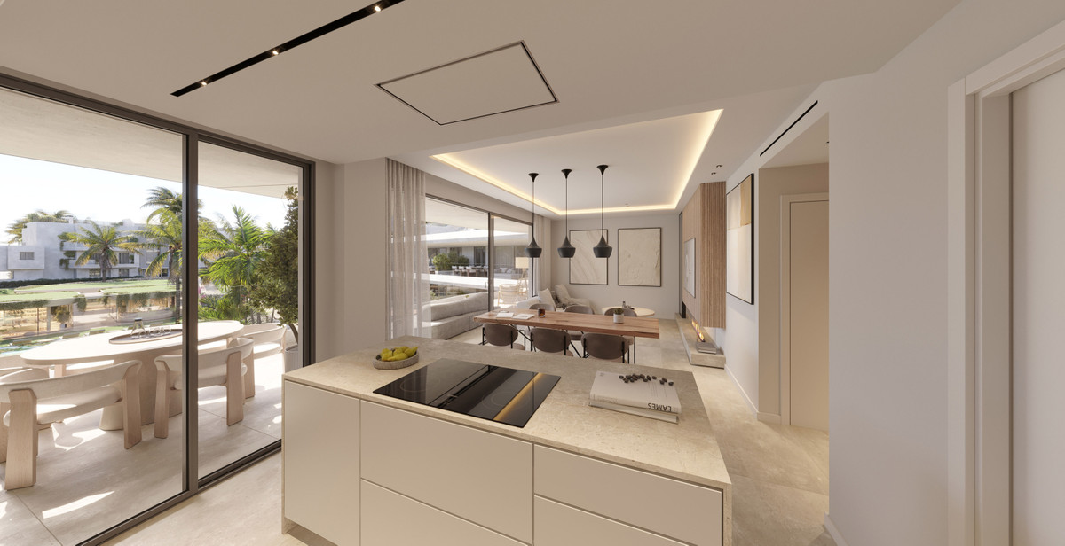 1 Bedroom Apartment for Sale in Estepona — 4