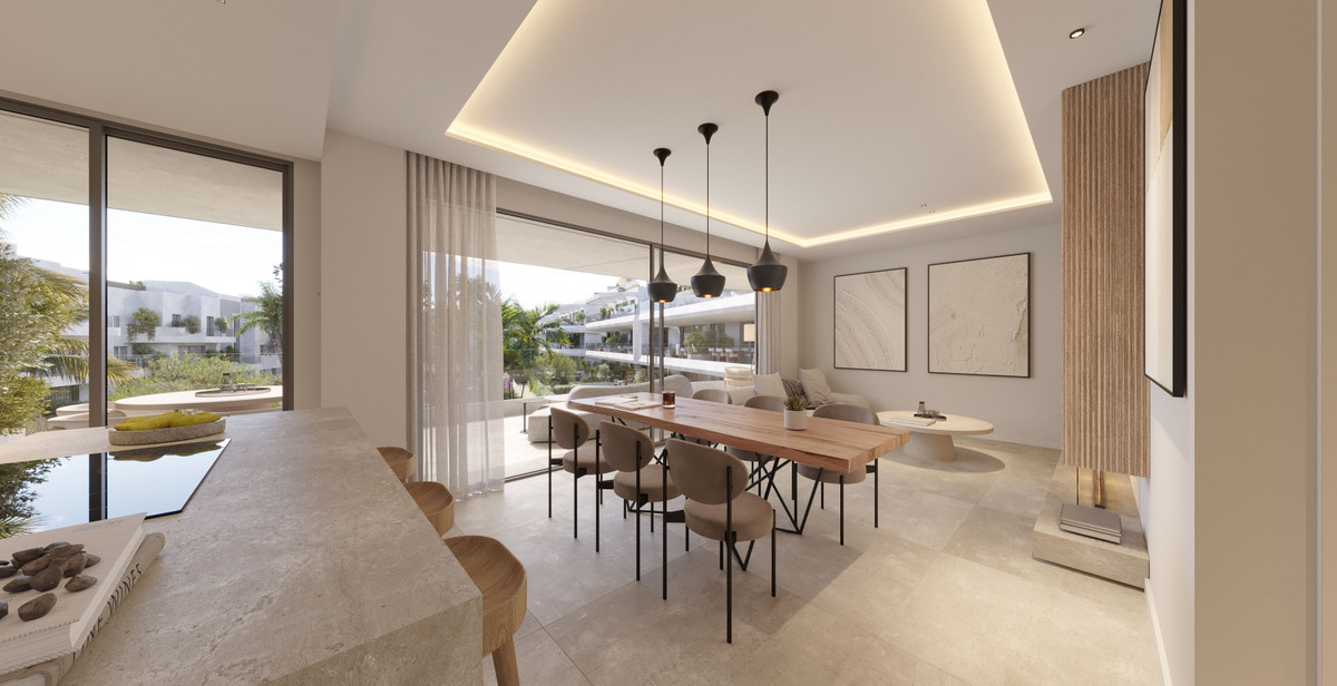 1 Bedroom Apartment for Sale in Estepona — 7