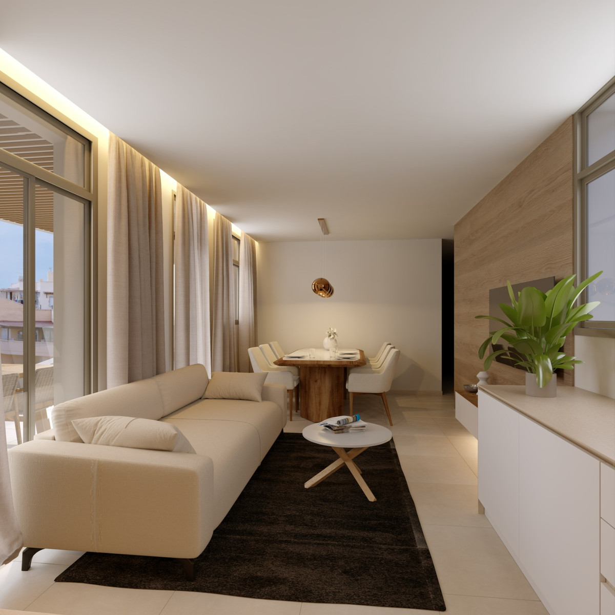 3 Bedroom Apartment for Sale in Estepona — 3