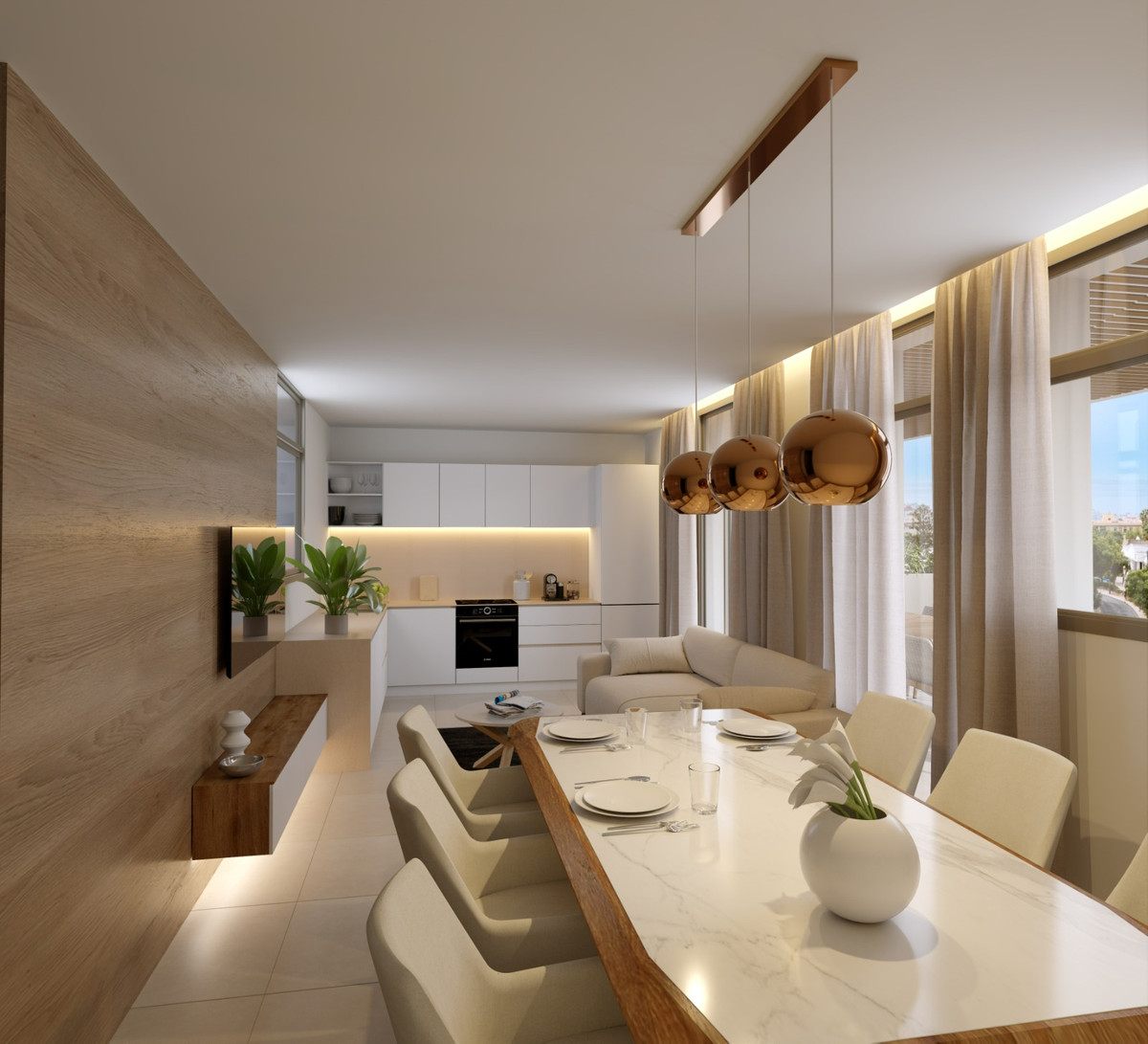 3 Bedroom Apartment for Sale in Estepona — 4