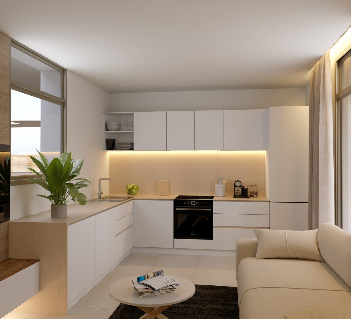 3 Bedroom Apartment for Sale in Estepona — 5