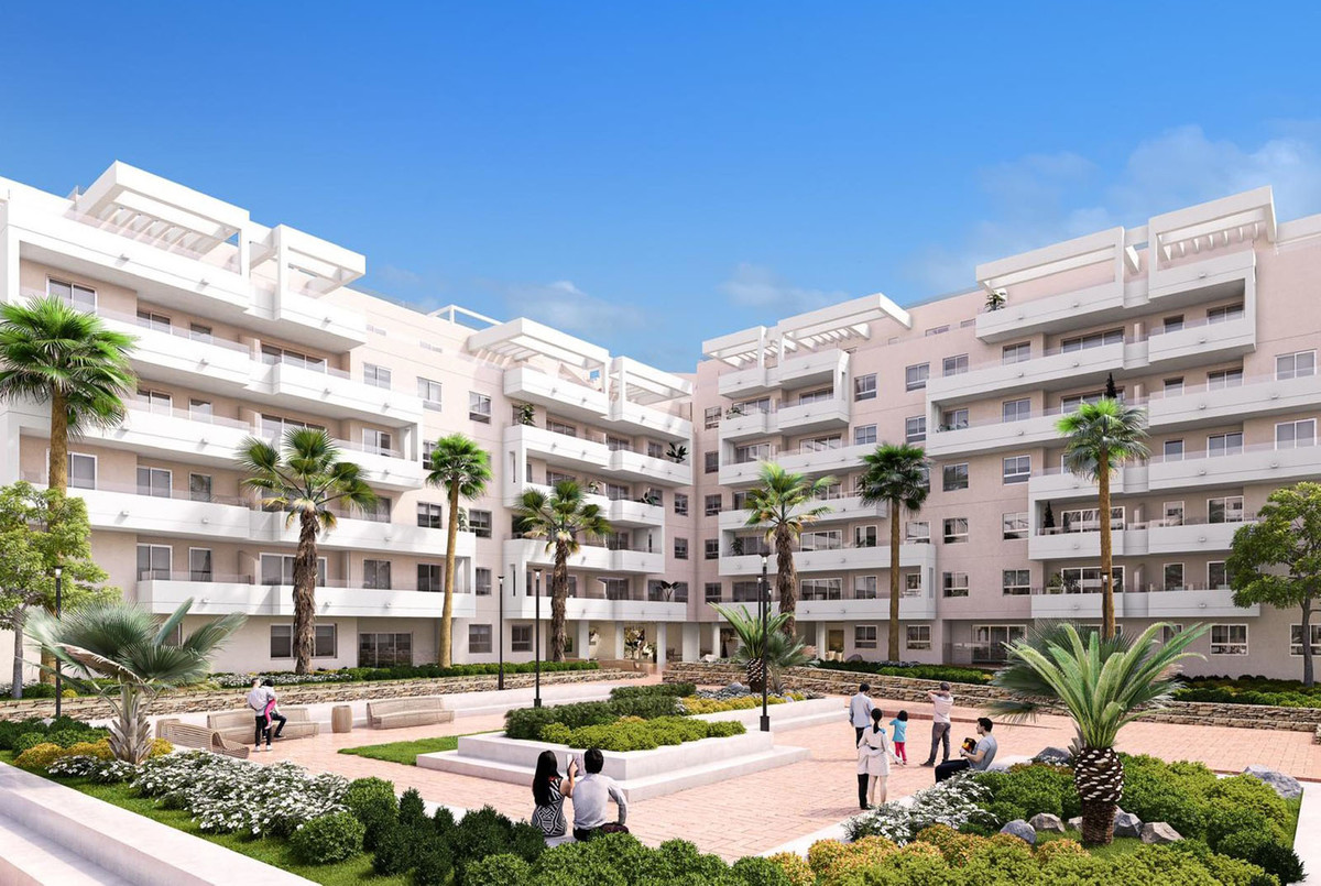 2 Bedroom Apartment for Sale in Marbella