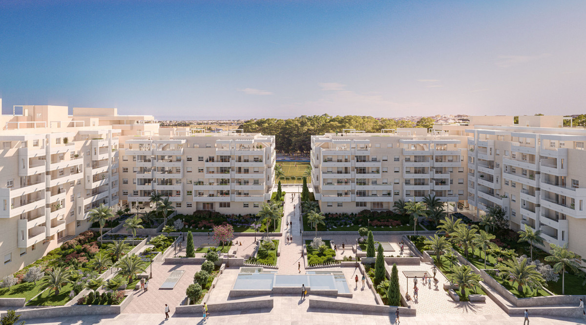 2 Bedroom Apartment for Sale in Marbella